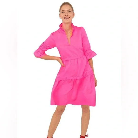 Gretchen Scott Designs | Dresses | Gretchen Scott Dress Teardrop Pink |  Poshmark